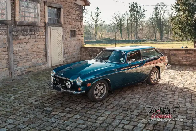 Volvo P1800 ES