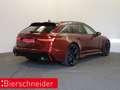 Audi RS6 Avant performance AKTION! PANO AHK HEADUP B&O ASSI Rot - thumbnail 6