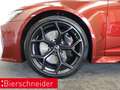 Audi RS6 Avant performance PANO AHK HEADUP B&O ASSISTENZ LA Czerwony - thumbnail 4
