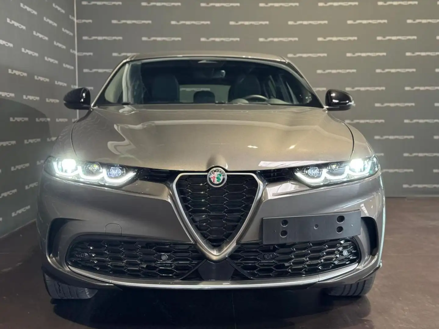 Alfa Romeo Tonale 1.5 160 CV MHEV TCT7 Ti DISP. ALTRI COLORI Gris - 2