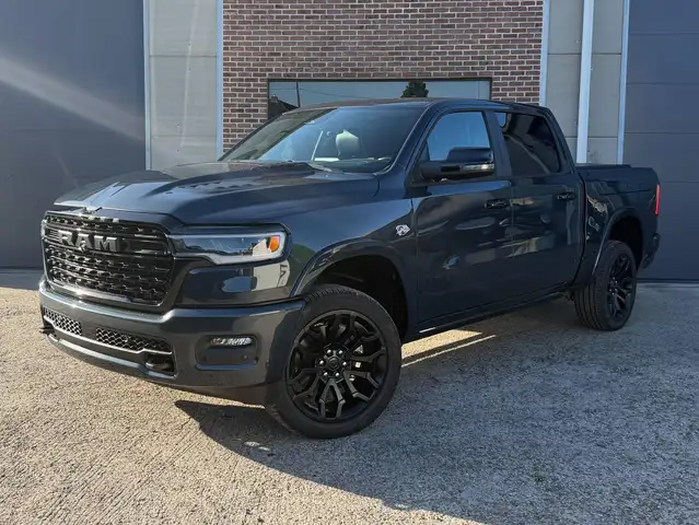 Dodge RAM Model 2026 Limited Night 5.7 V8 €87.900 ,-excl btw