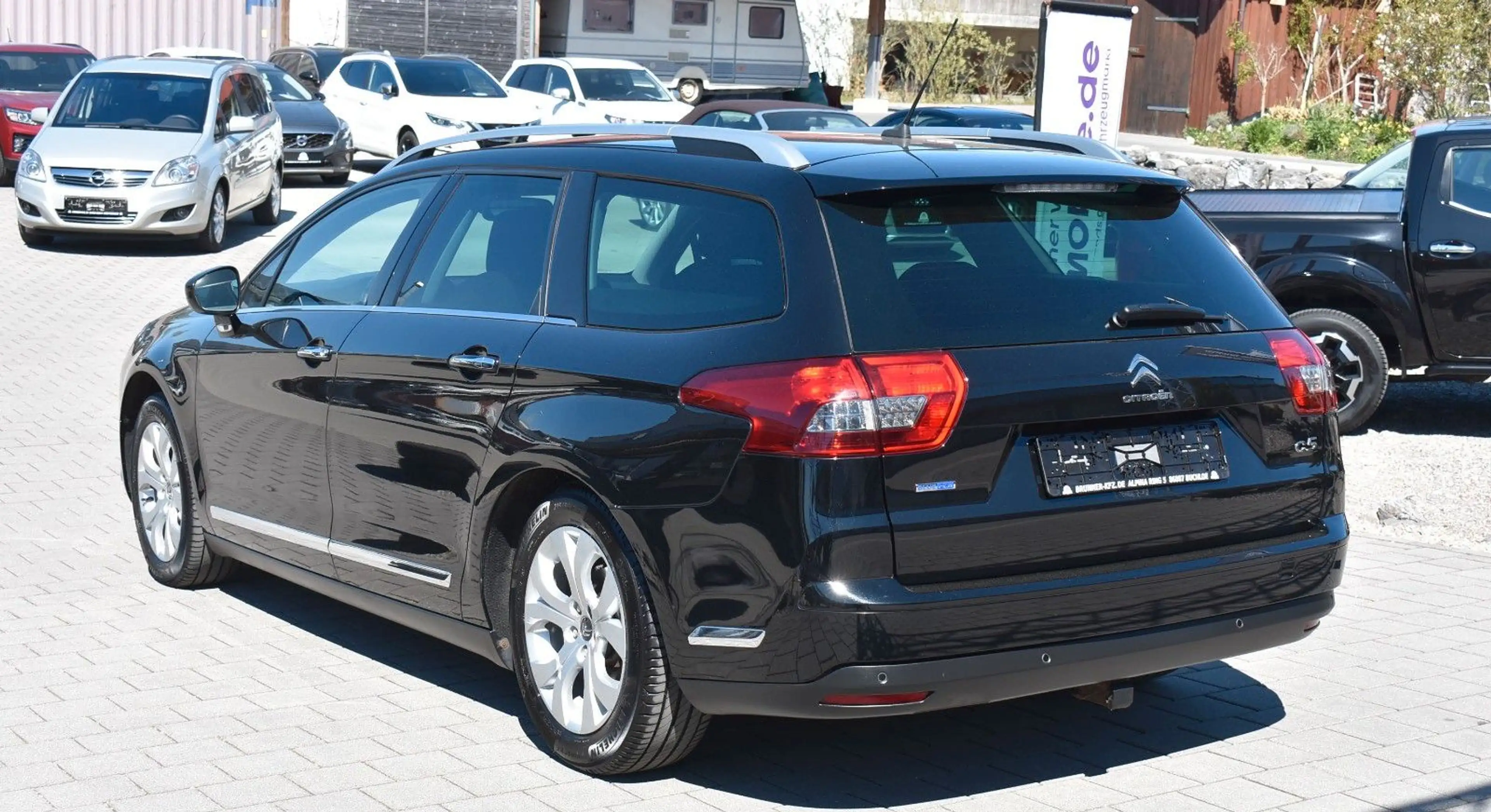 Citroen C5 Tourer Selection / AHK — photo 15