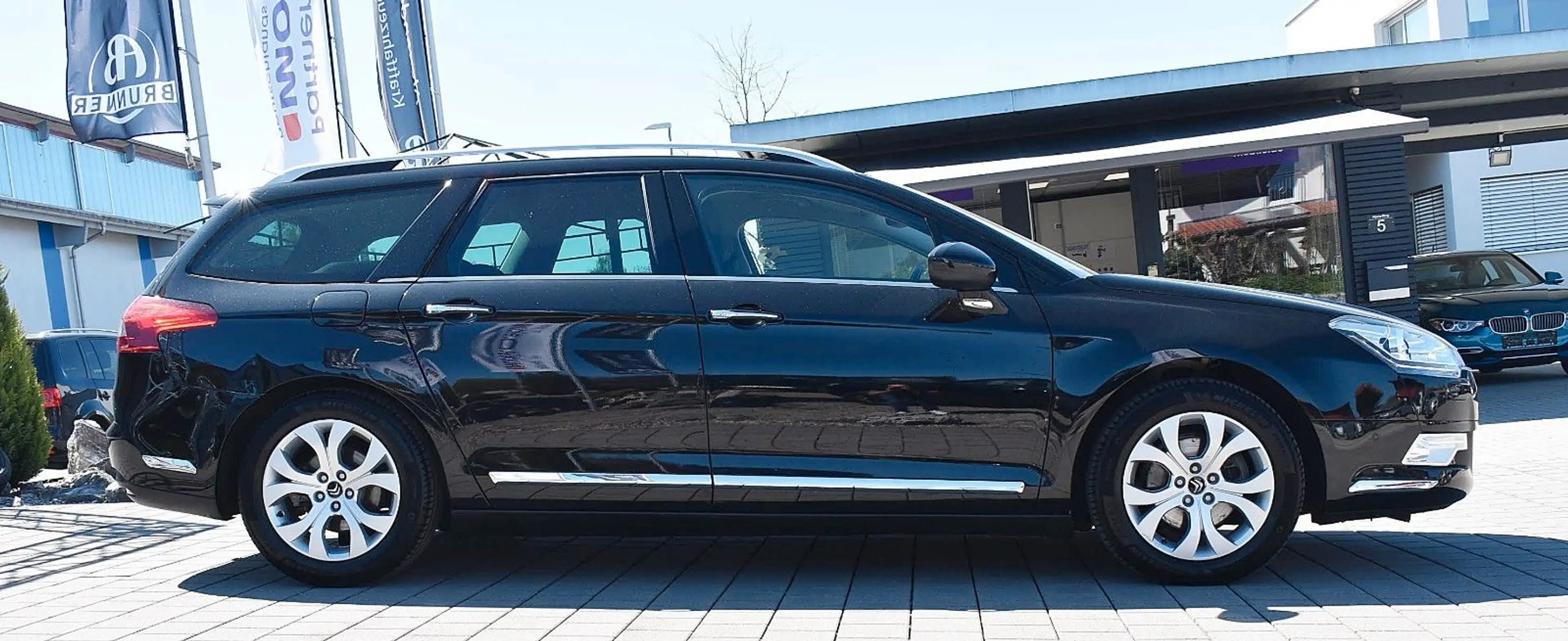 Citroen C5 Tourer Selection / AHK — photo 8