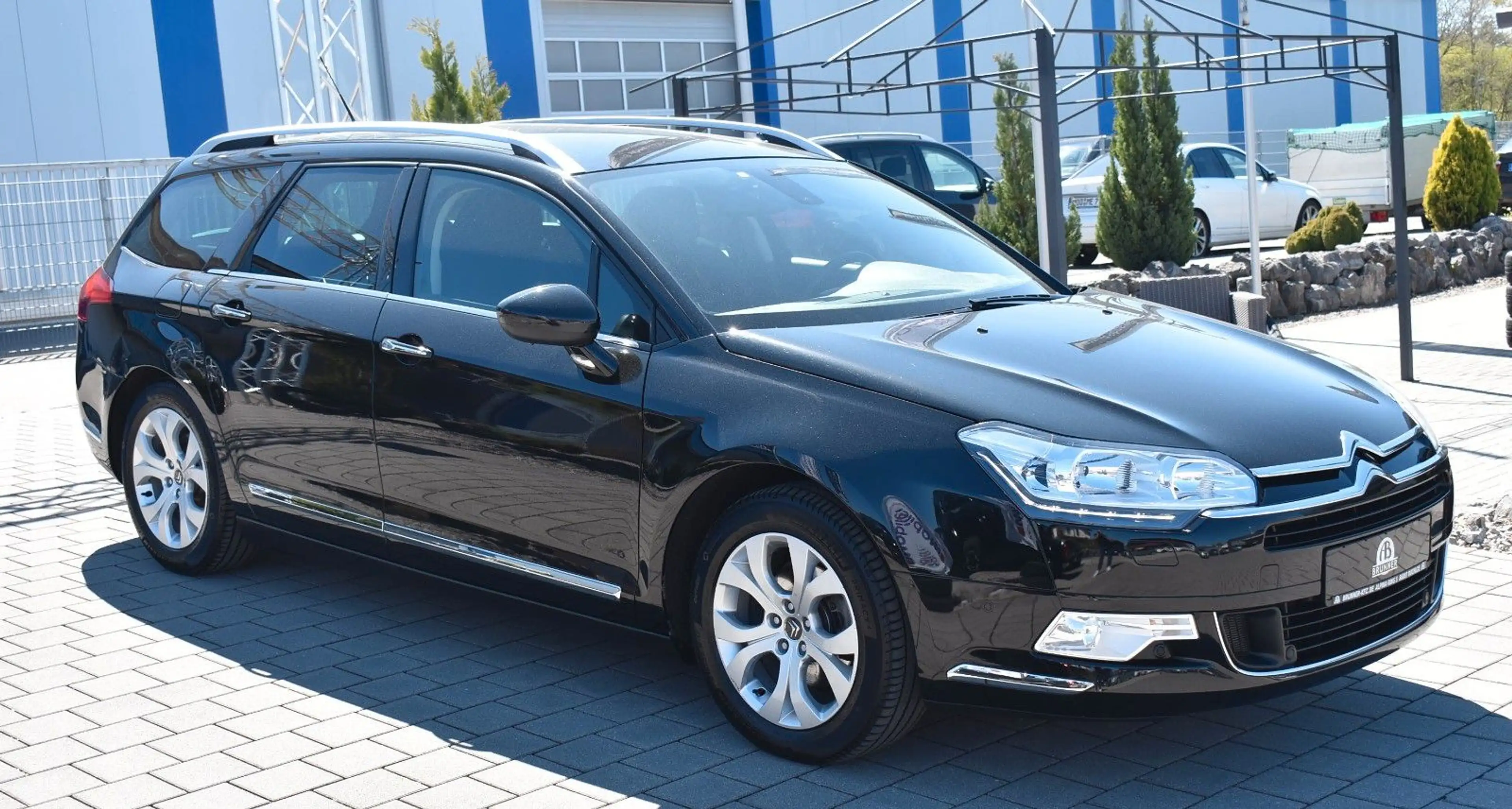 Citroen C5 Tourer Selection / AHK — photo 7
