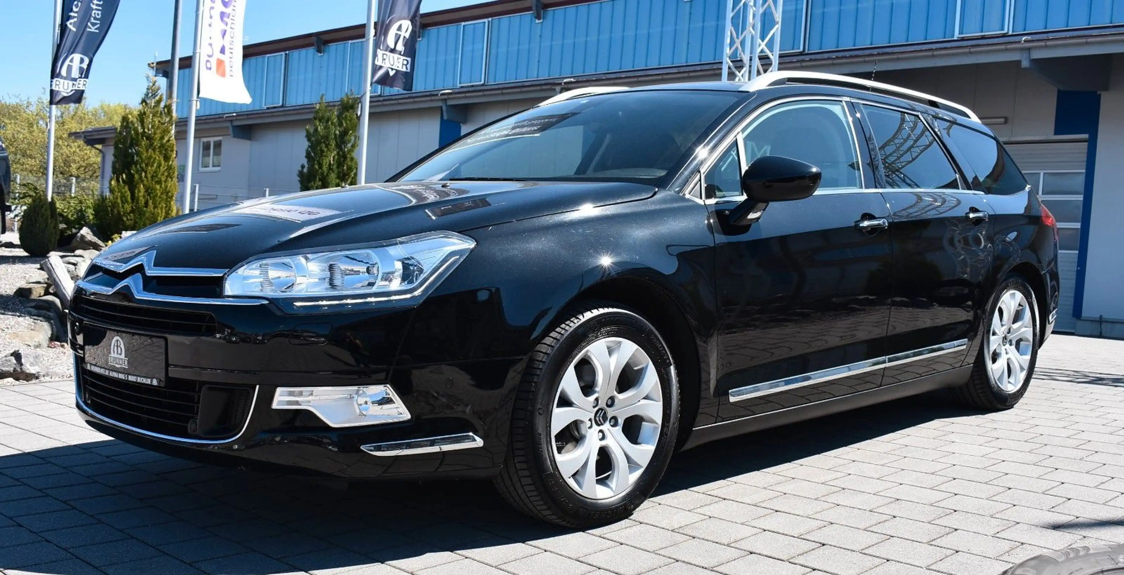 Citroen C5 Tourer Selection / AHK — photo 2