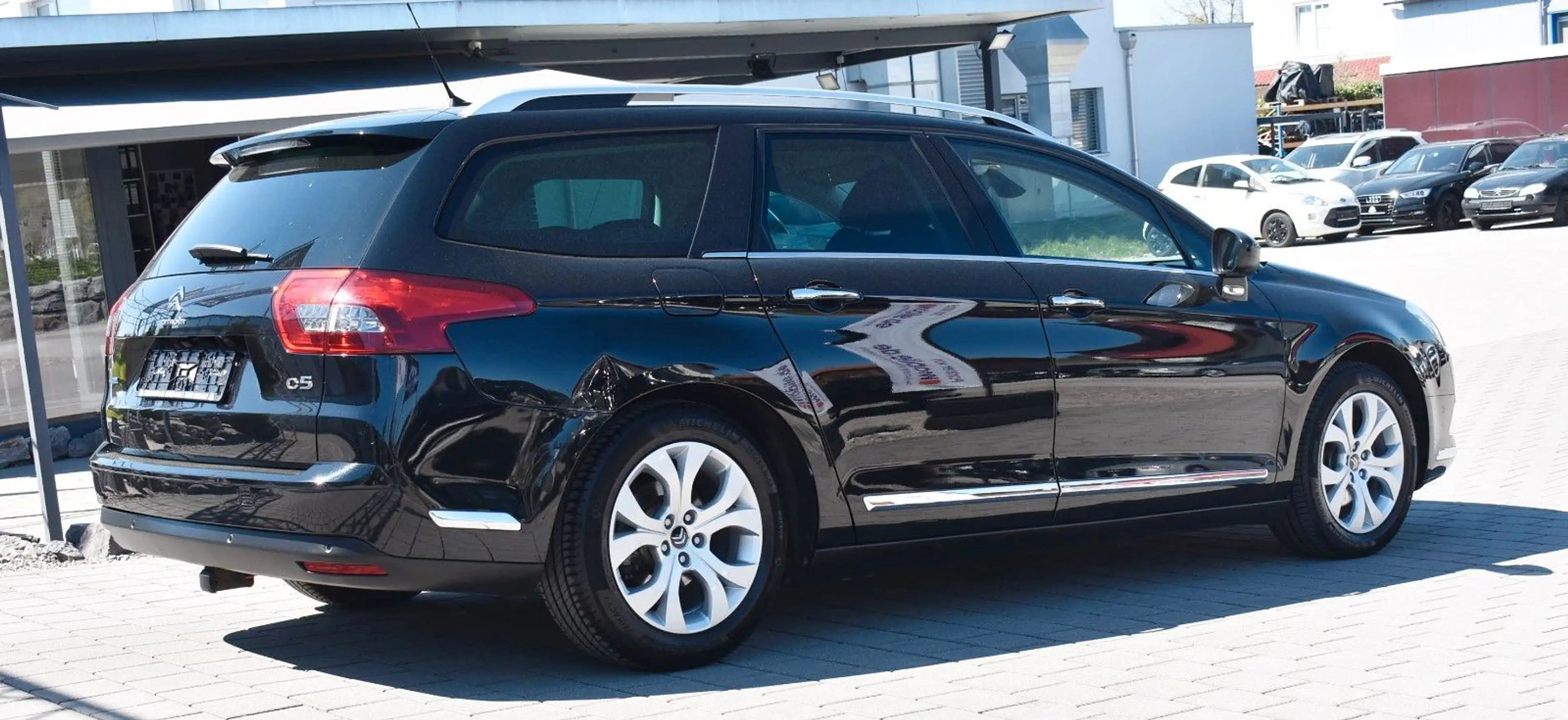 Citroen C5 Tourer Selection / AHK — photo 9