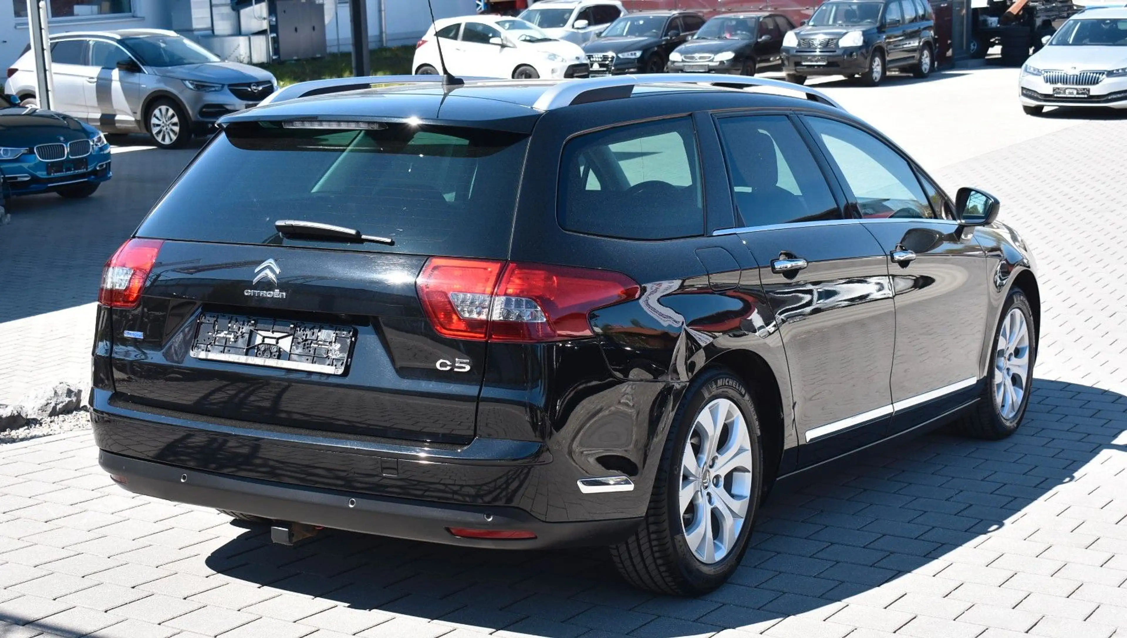 Citroen C5 Tourer Selection / AHK — photo 10