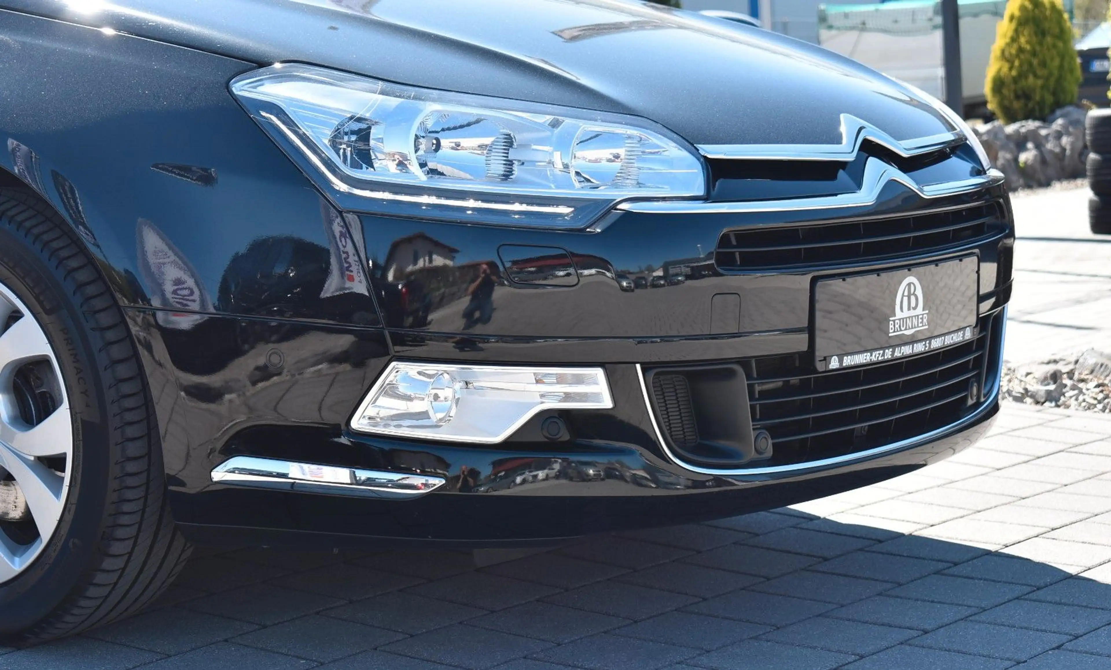 Citroen C5 Tourer Selection / AHK — photo 6