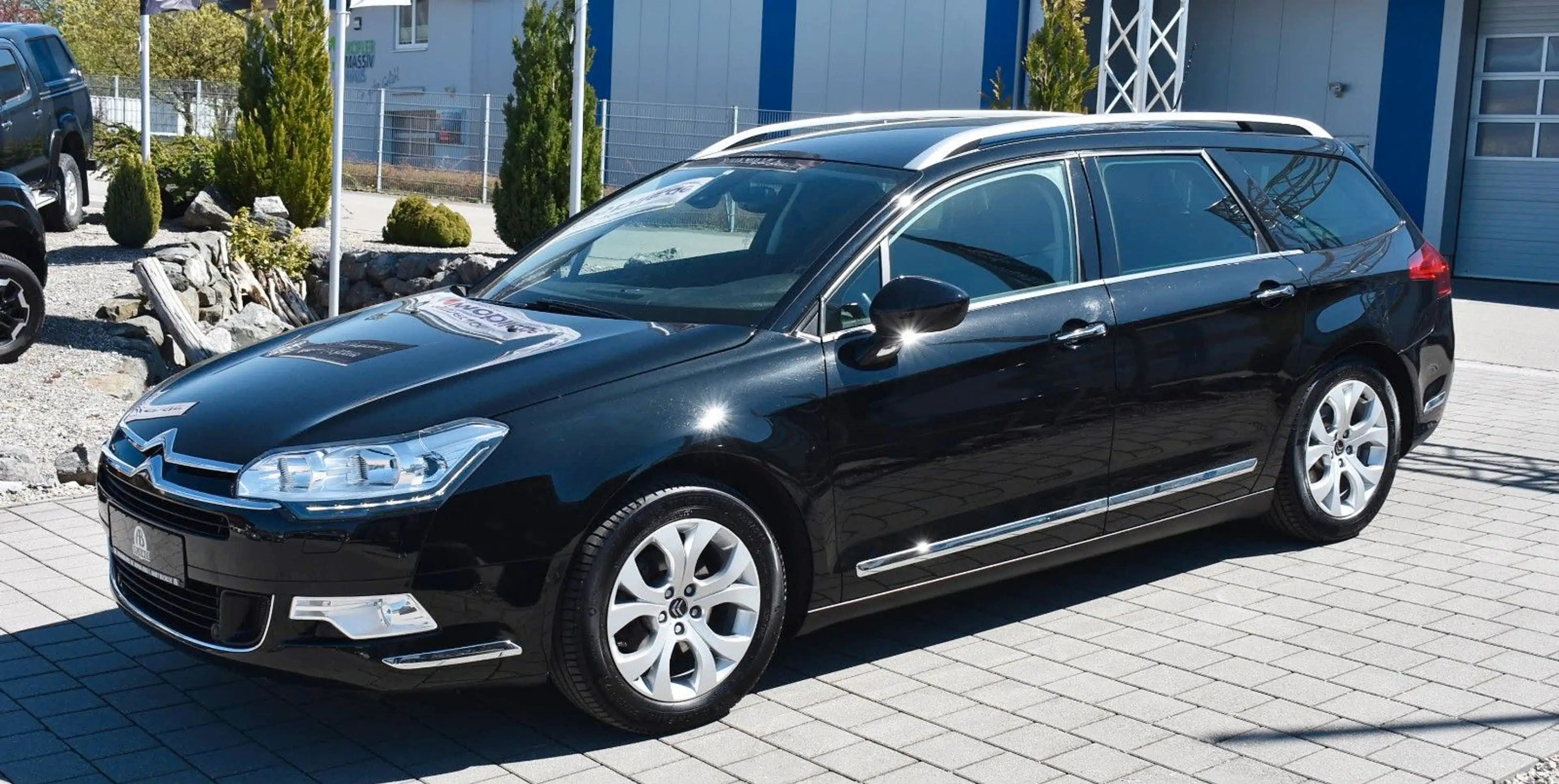 Citroen C5 Tourer Selection / AHK — photo 4