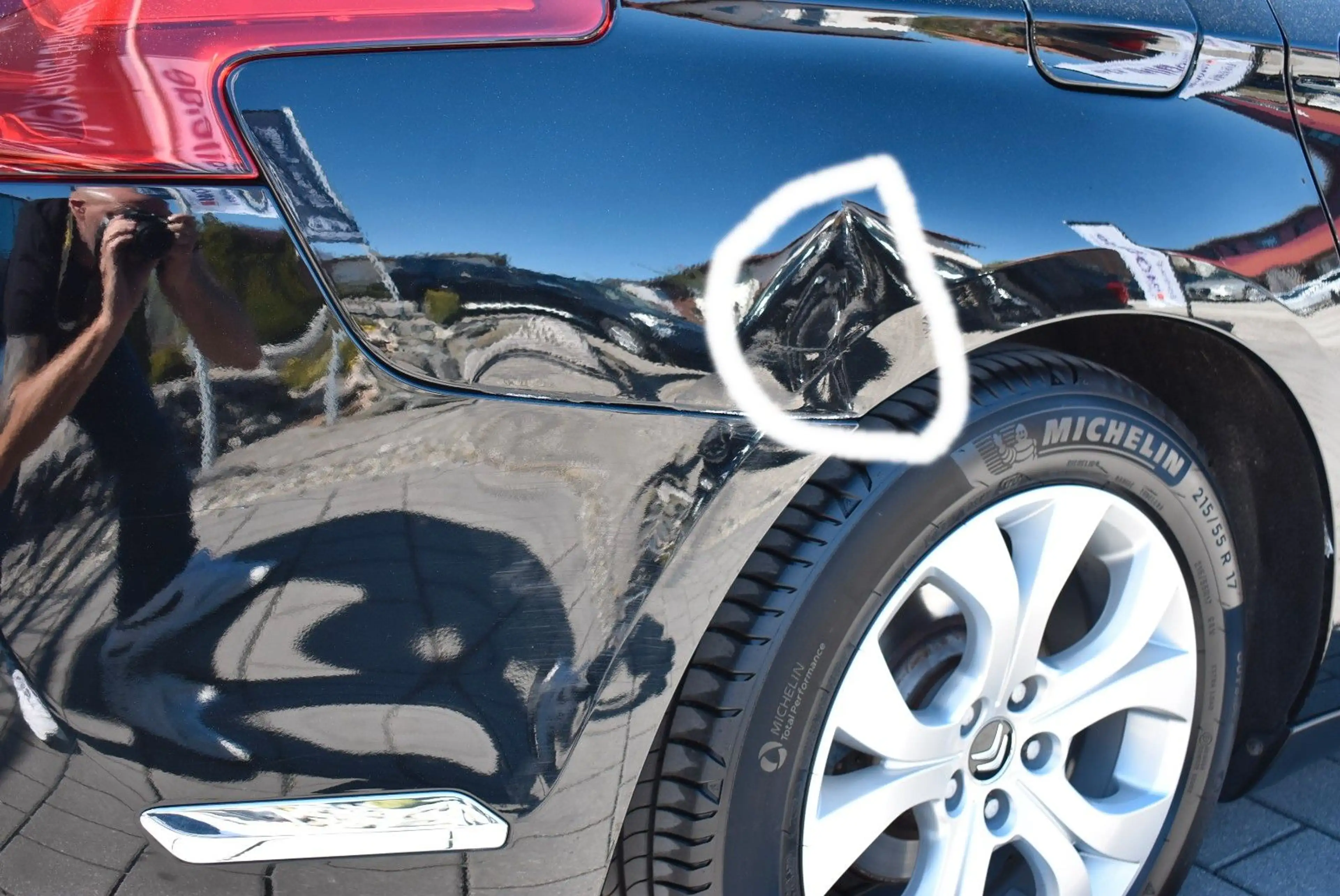 Citroen C5 Tourer Selection / AHK — photo 12