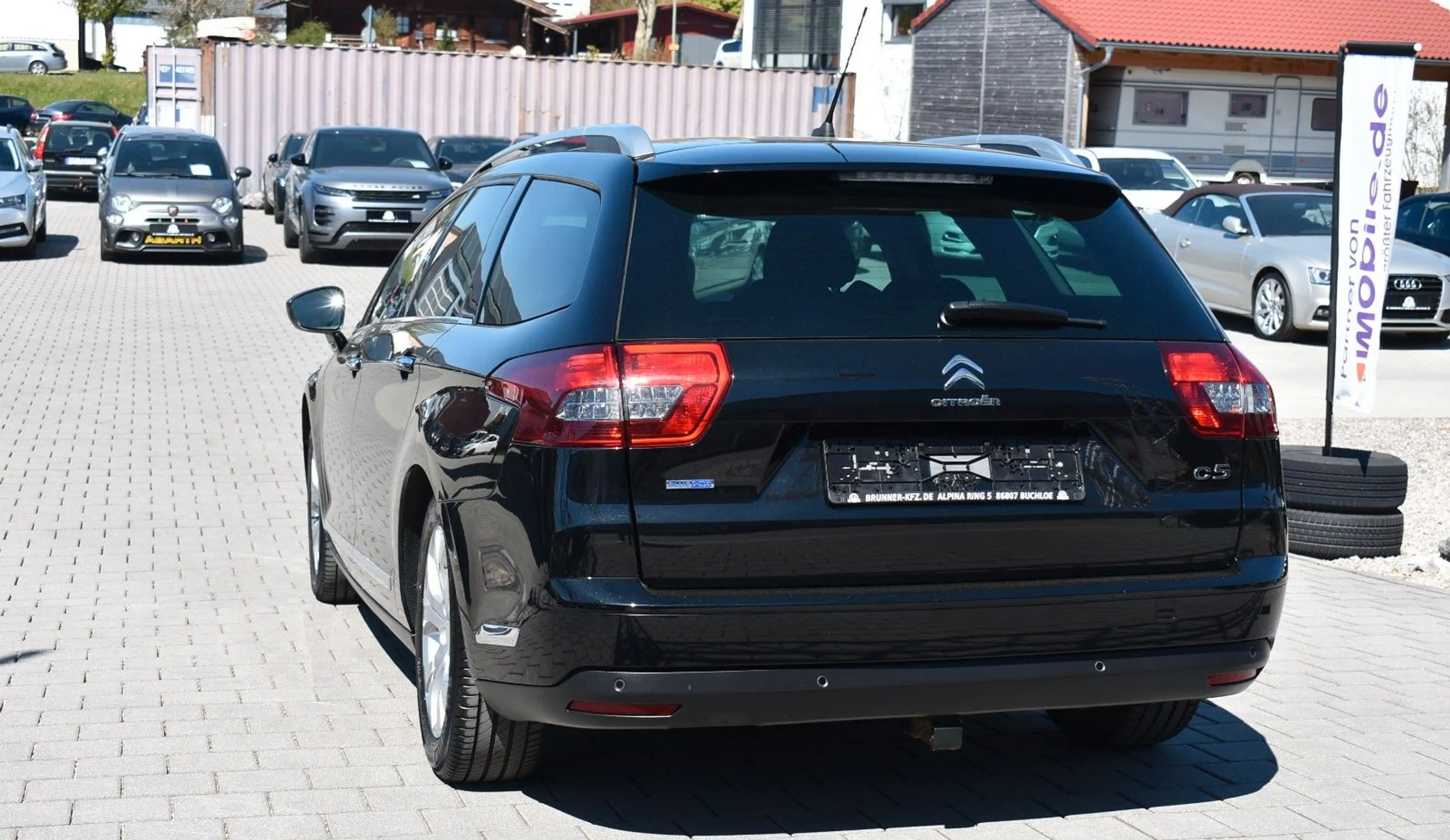 Citroen C5 Tourer Selection / AHK — photo 13