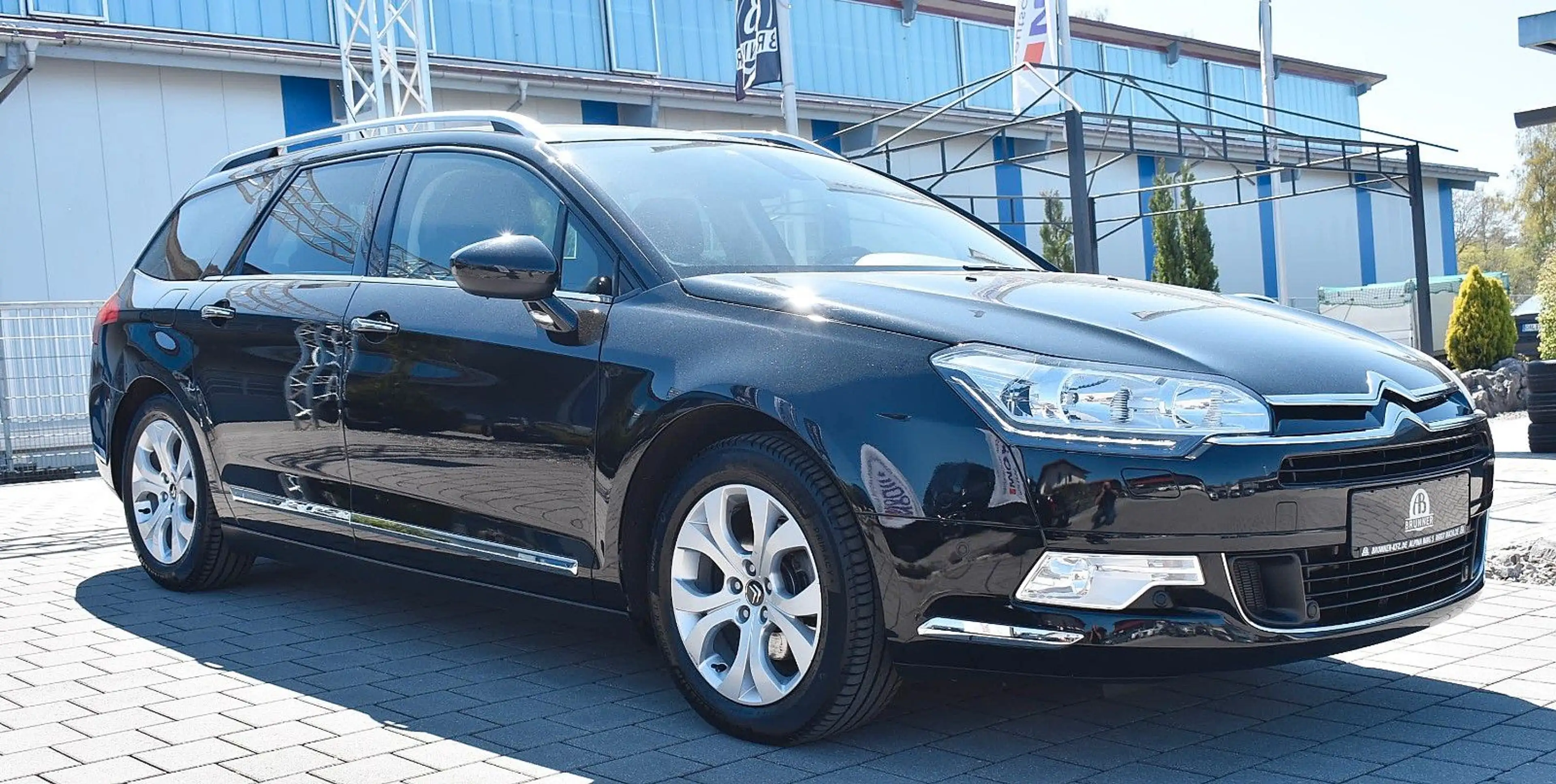 Citroen C5 Tourer Selection / AHK — photo 5
