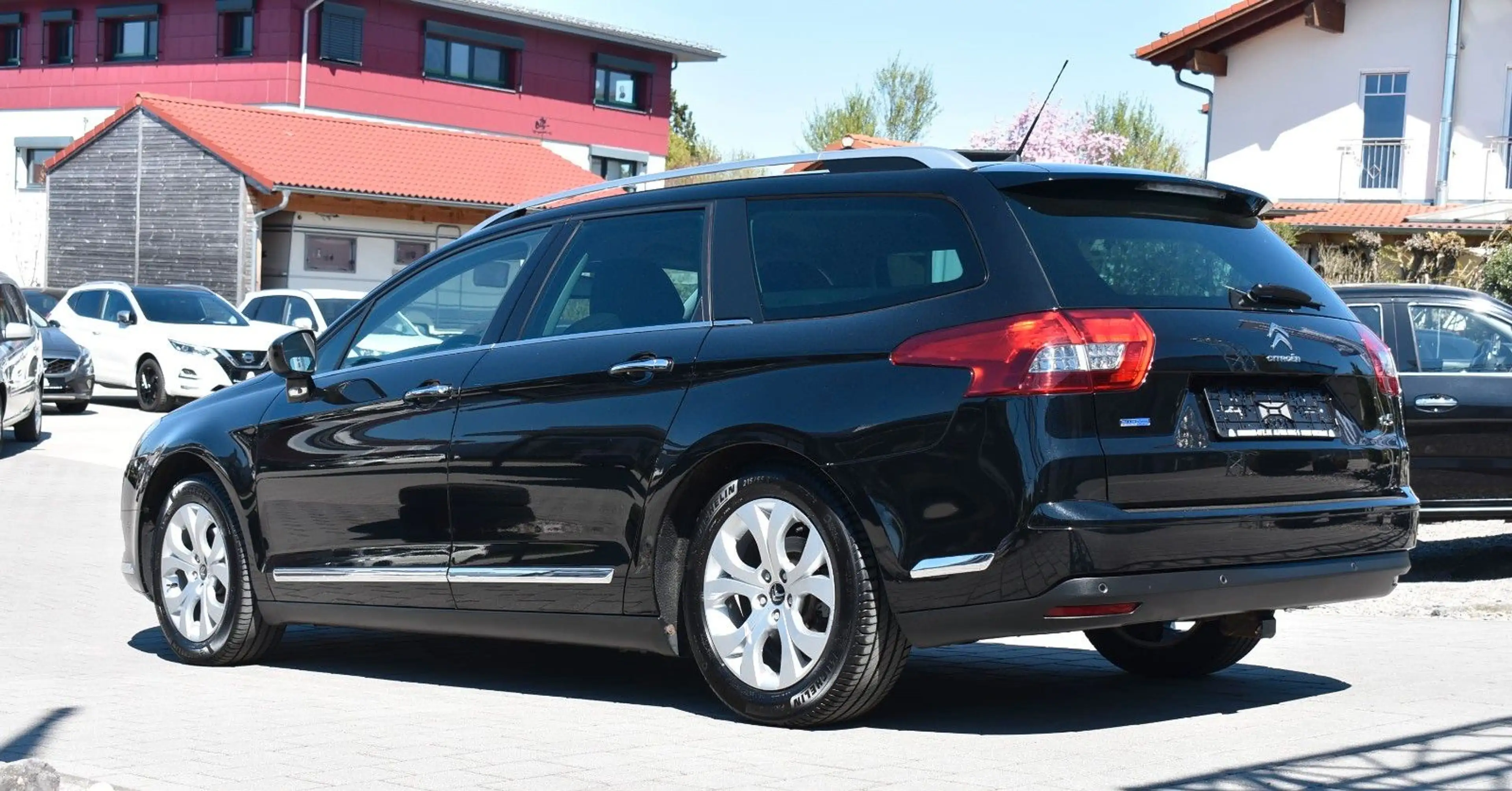 Citroen C5 Tourer Selection / AHK — photo 14