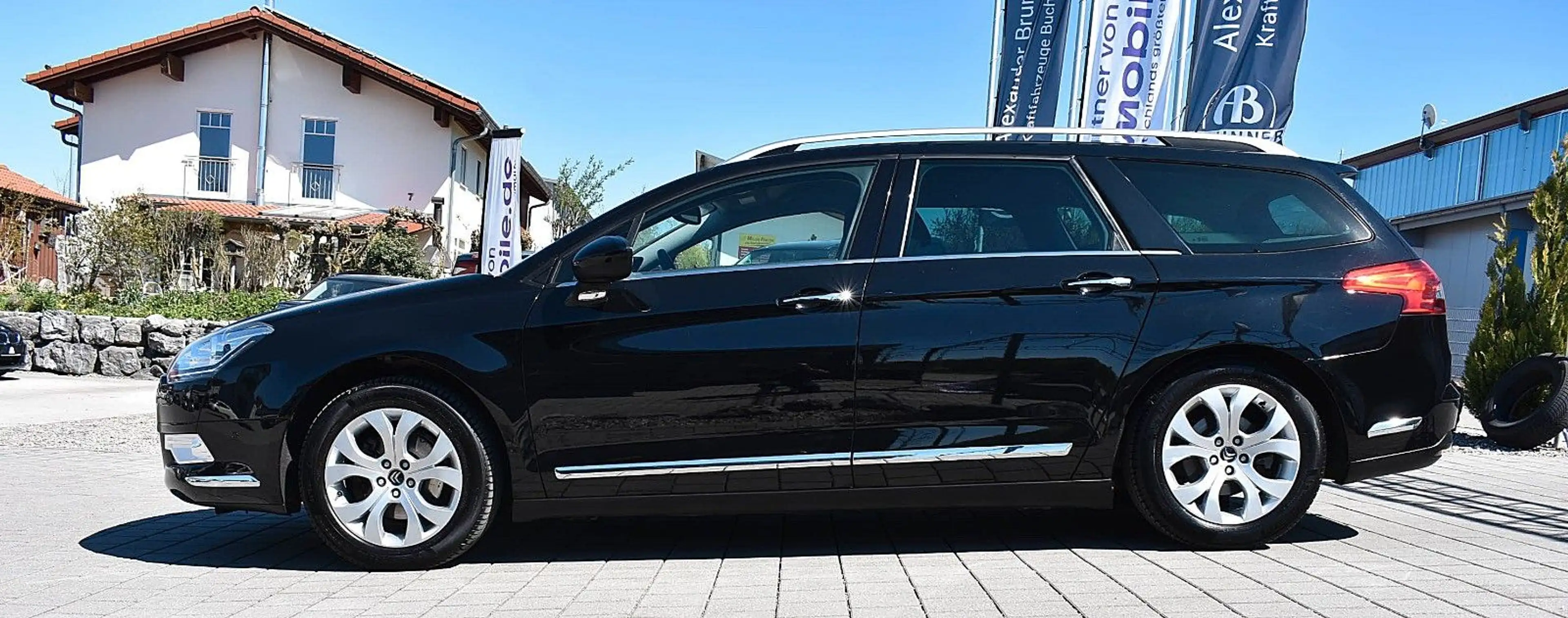 Citroen C5 Tourer Selection / AHK