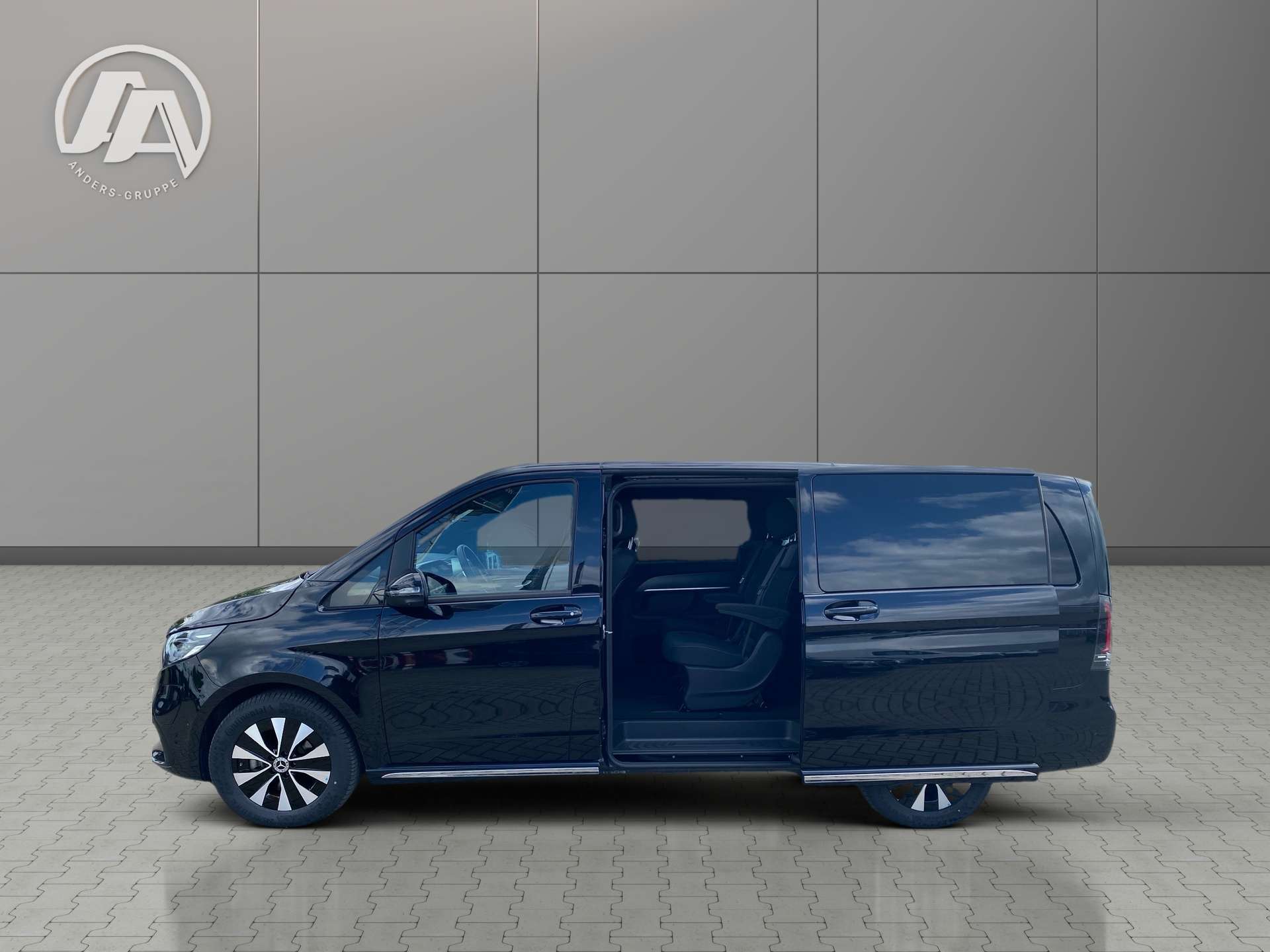 Mercedes-Benz EQV 300