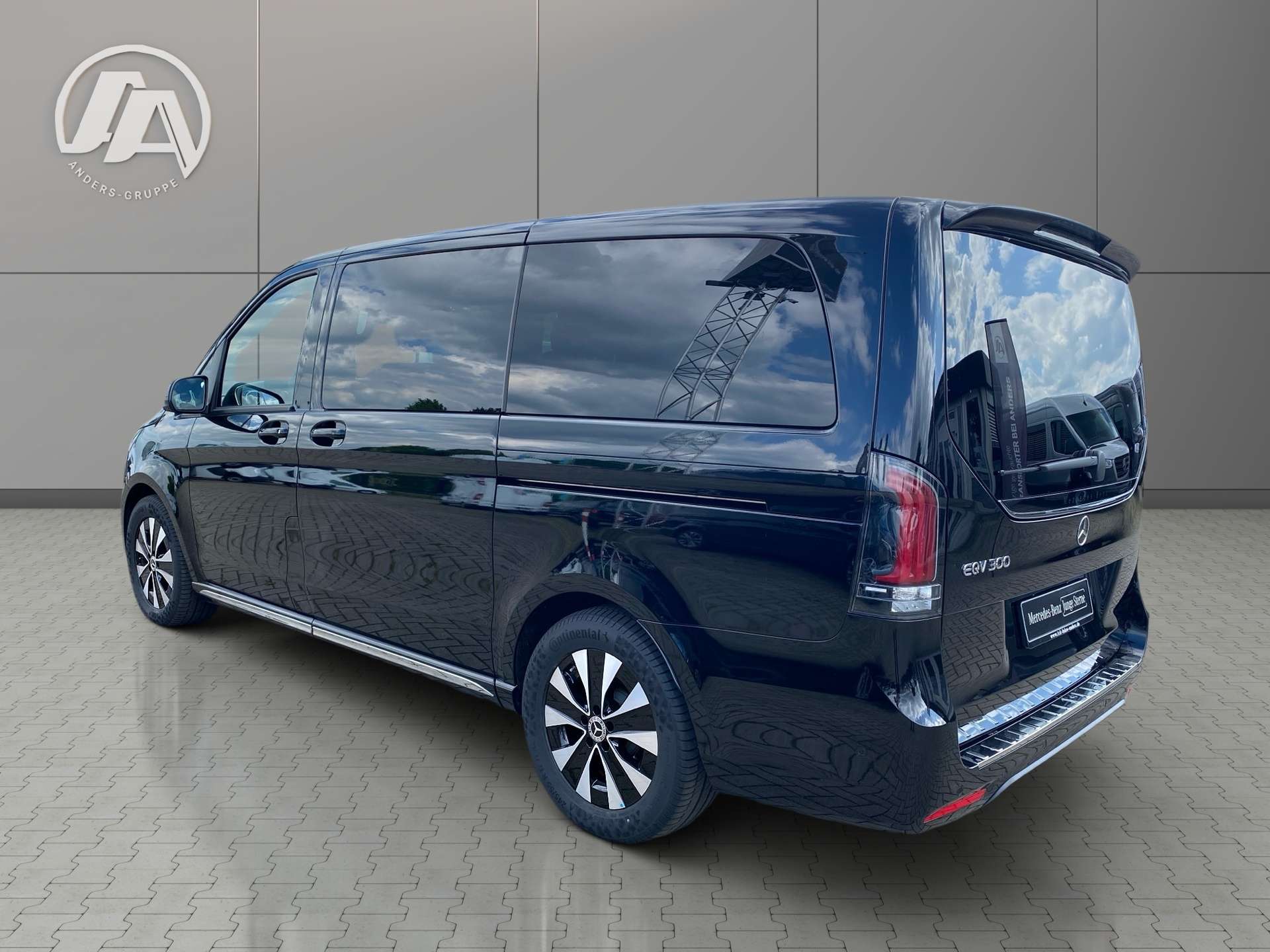 Mercedes-Benz EQV 300