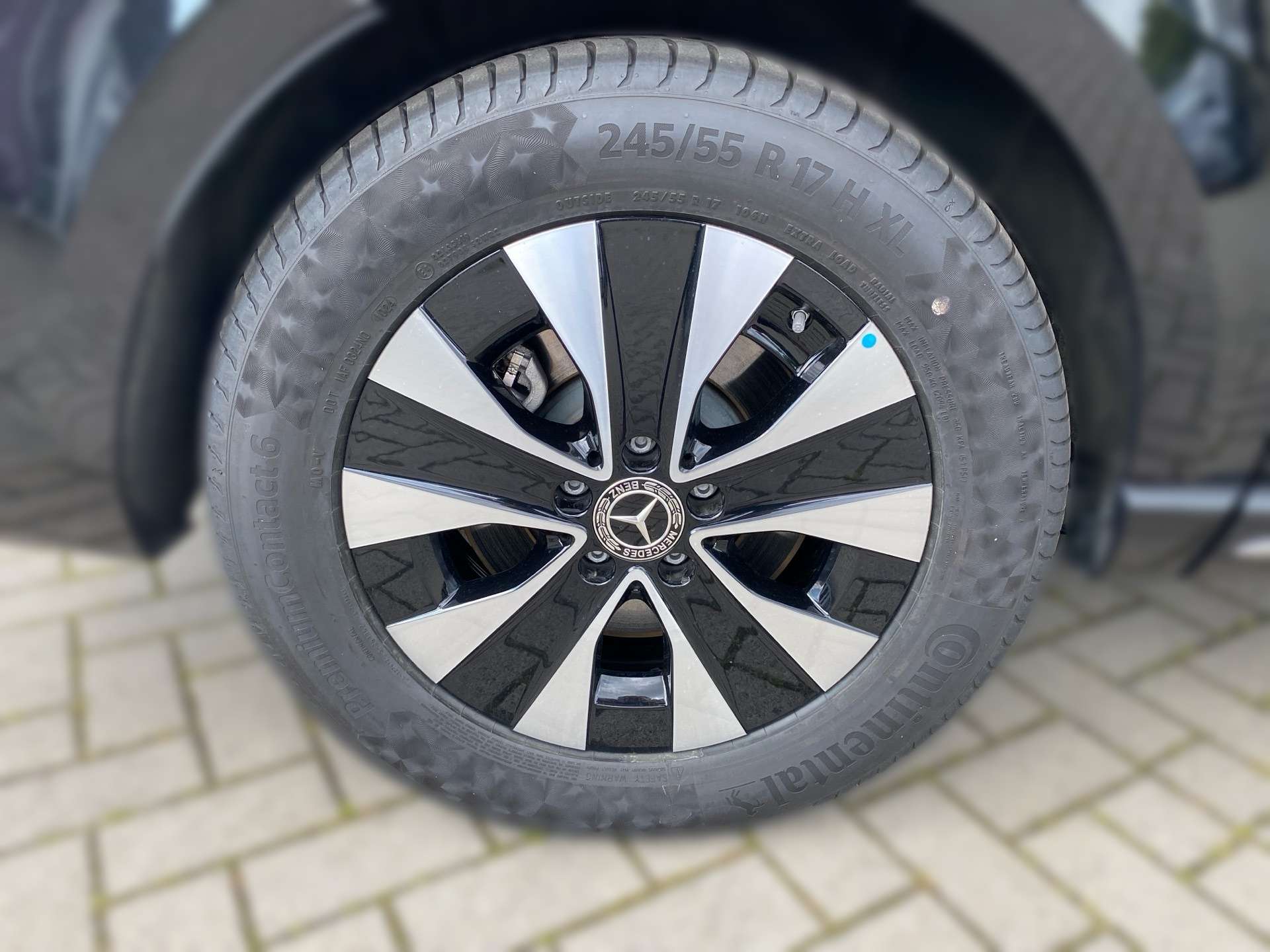 Mercedes-Benz EQV 300