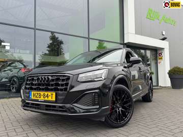 35 TFSI Matrix Led * Camera * Stoelverwarming * AC