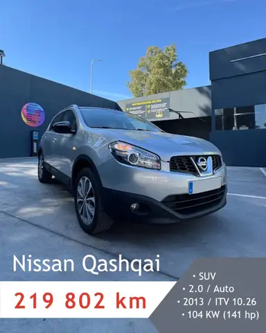 Nissan Qashqai 2.0 Tekna Premium 4x2 CVT 18´´