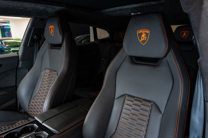 Lamborghini Urus Urus 4.0 BiTurbo V8 — photo 7