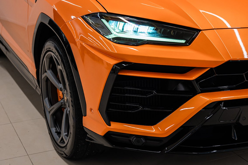 Lamborghini Urus Urus 4.0 BiTurbo V8 — photo 14