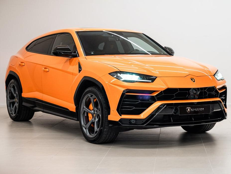 Lamborghini Urus Urus 4.0 BiTurbo V8