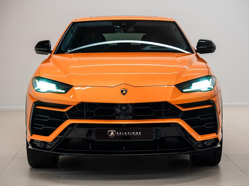Lamborghini Urus Urus 4.0 BiTurbo V8 — photo 5