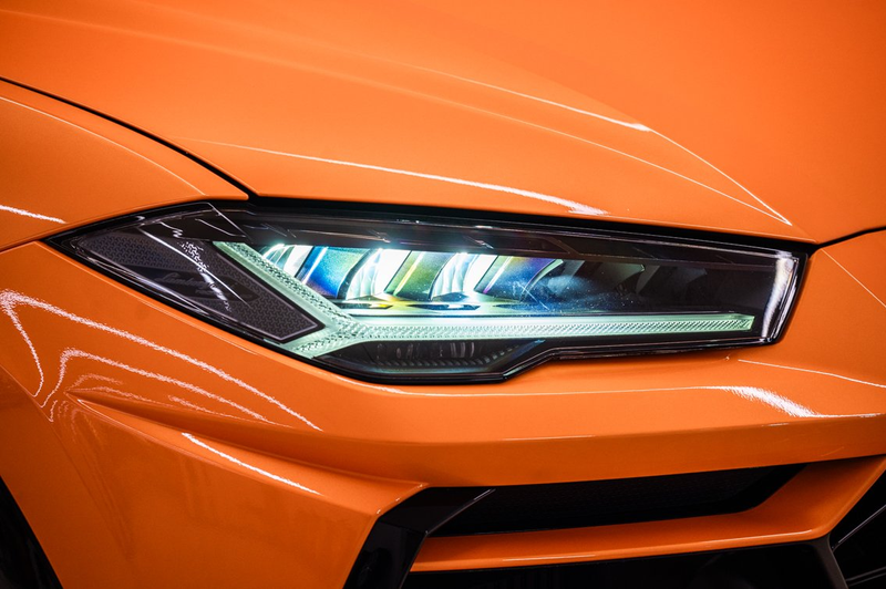 Lamborghini Urus Urus 4.0 BiTurbo V8 — photo 15