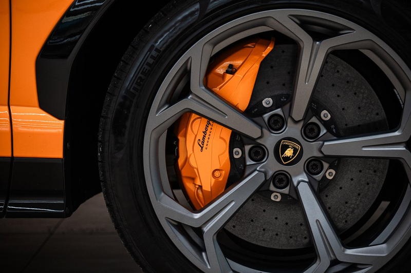 Lamborghini Urus Urus 4.0 BiTurbo V8 — photo 10