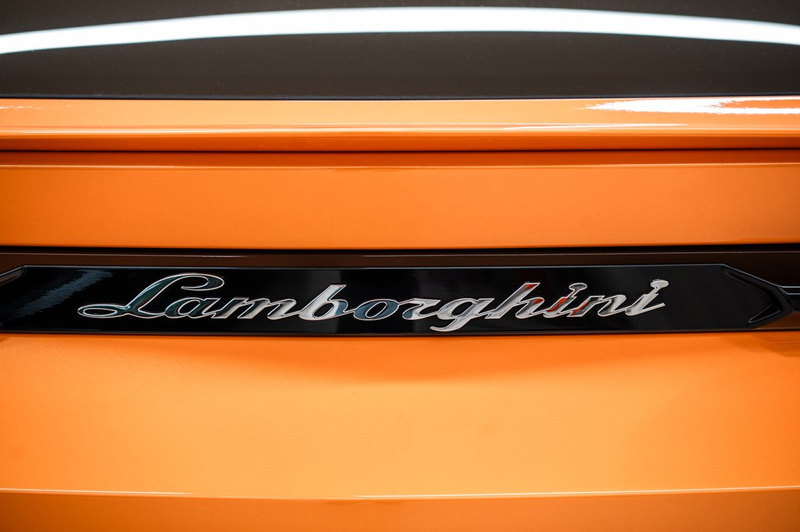 Lamborghini Urus Urus 4.0 BiTurbo V8 — photo 12
