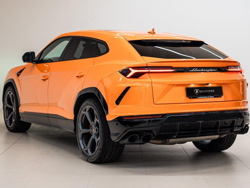 Lamborghini Urus Urus 4.0 BiTurbo V8 — photo 3