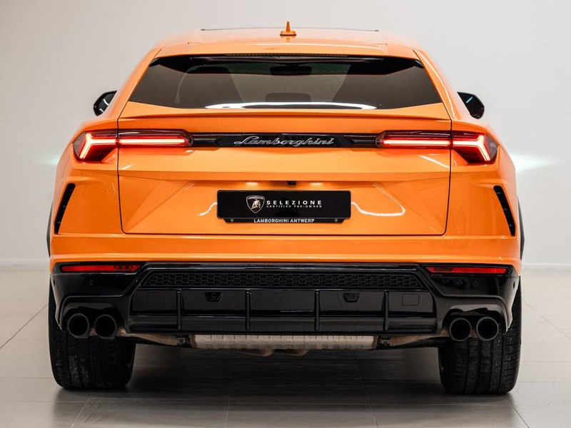 Lamborghini Urus Urus 4.0 BiTurbo V8 — photo 4