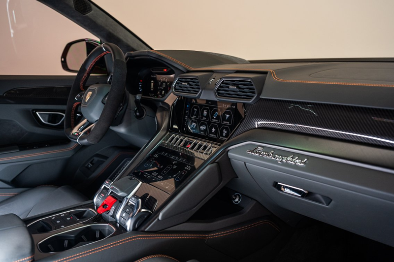 Lamborghini Urus Urus 4.0 BiTurbo V8 — photo 6