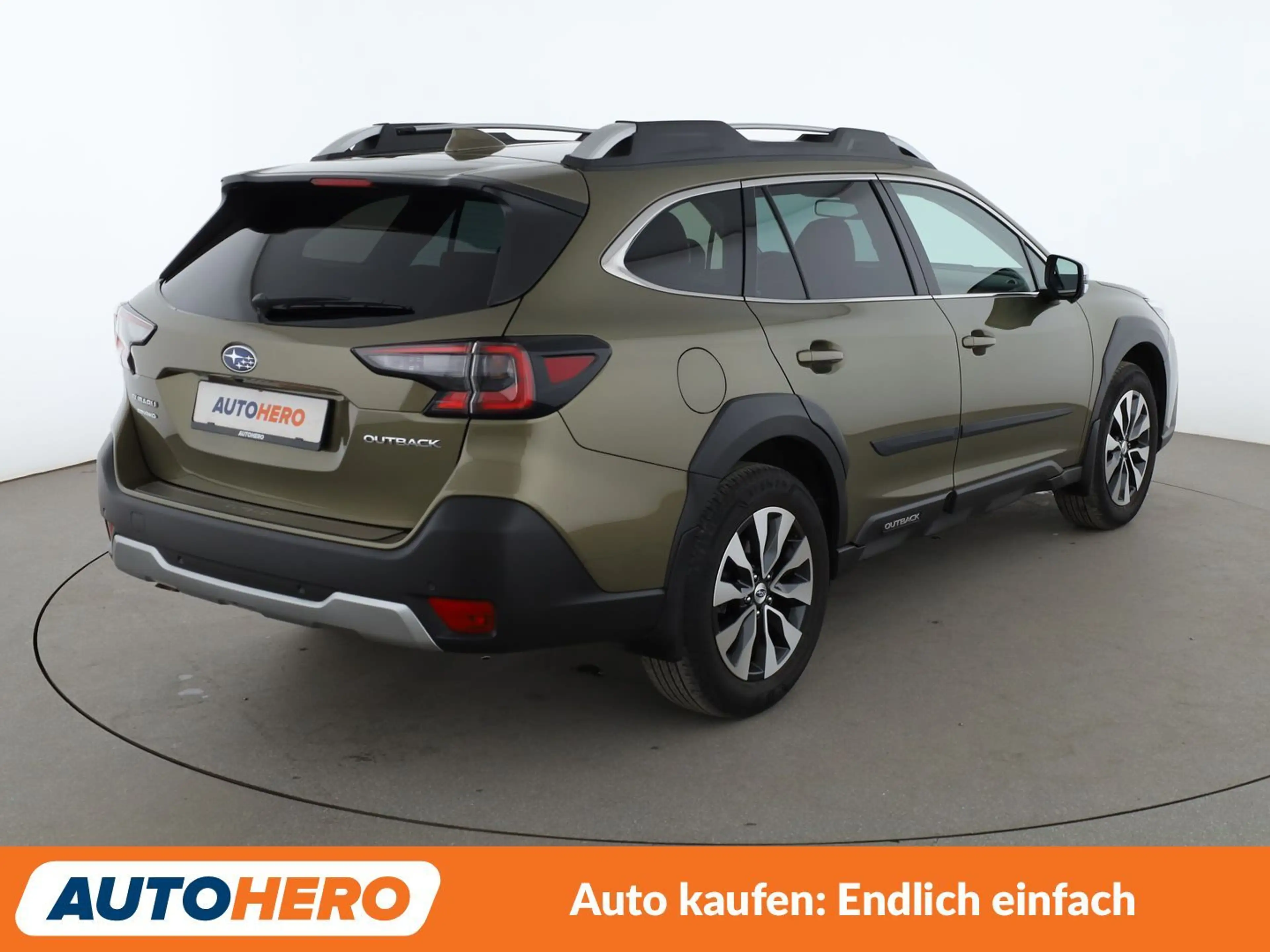 Subaru OUTBACK 2.5 Platinum Aut.*NAVI*ACC*CAM*PDC*SHZ*LIM* — photo 6
