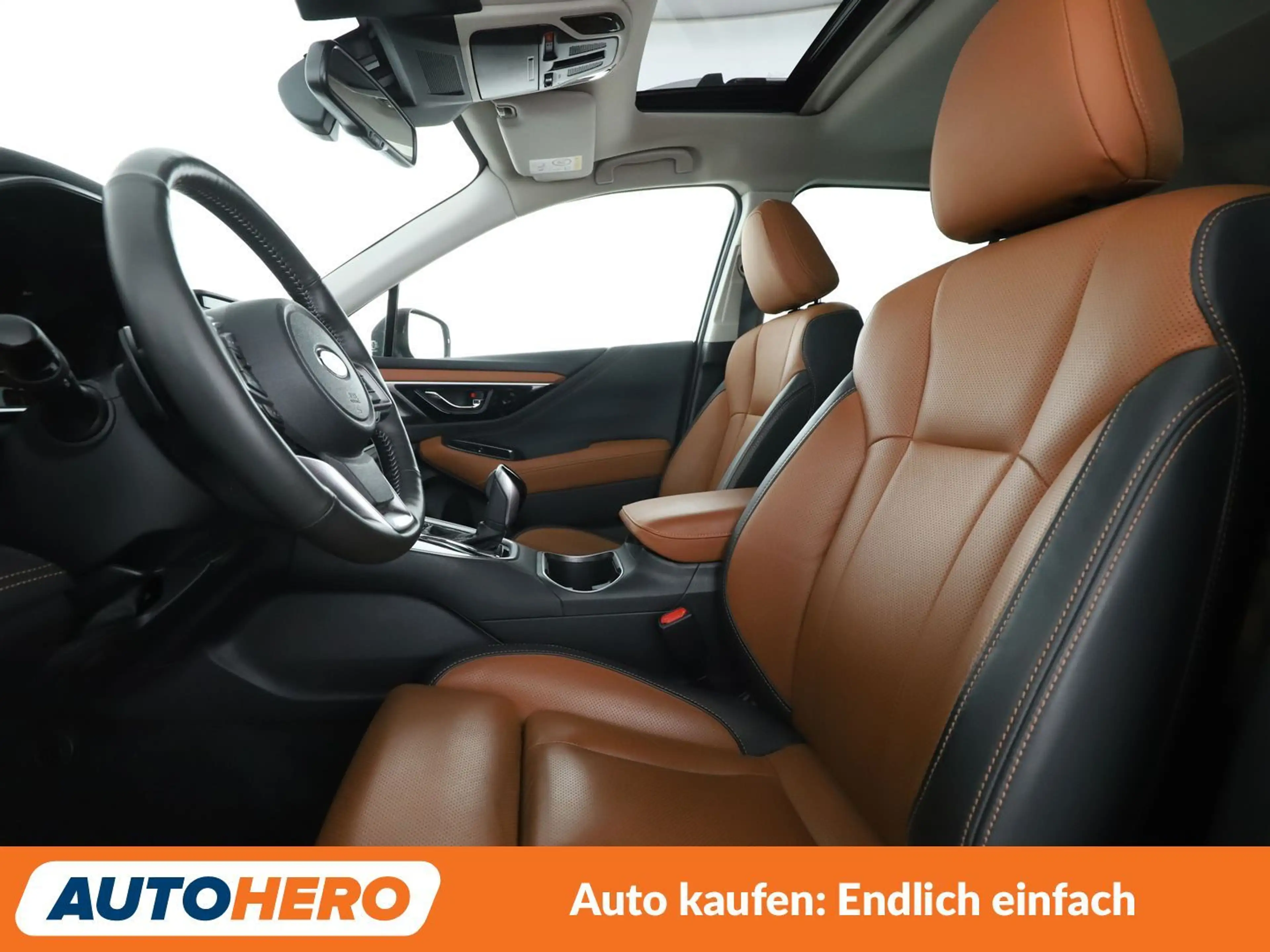 Subaru OUTBACK 2.5 Platinum Aut.*NAVI*ACC*CAM*PDC*SHZ*LIM* — photo 10