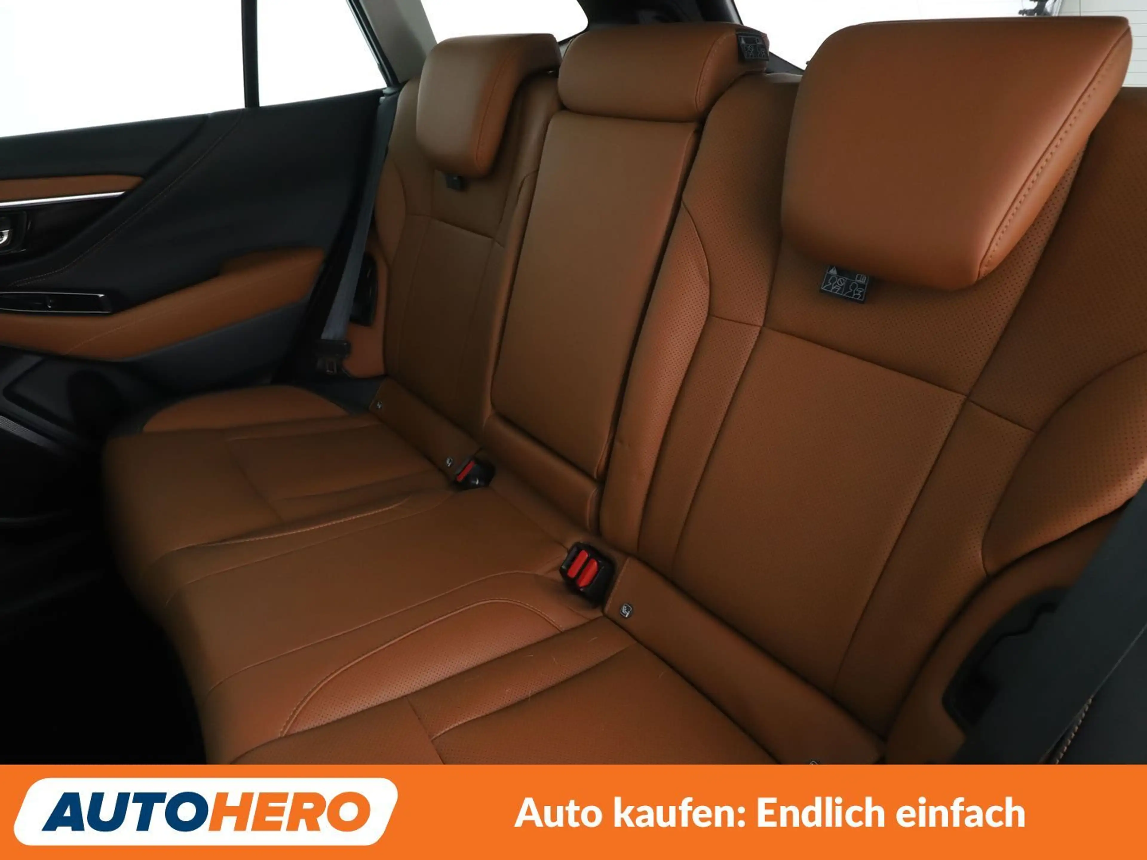 Subaru OUTBACK 2.5 Platinum Aut.*NAVI*ACC*CAM*PDC*SHZ*LIM* — photo 14