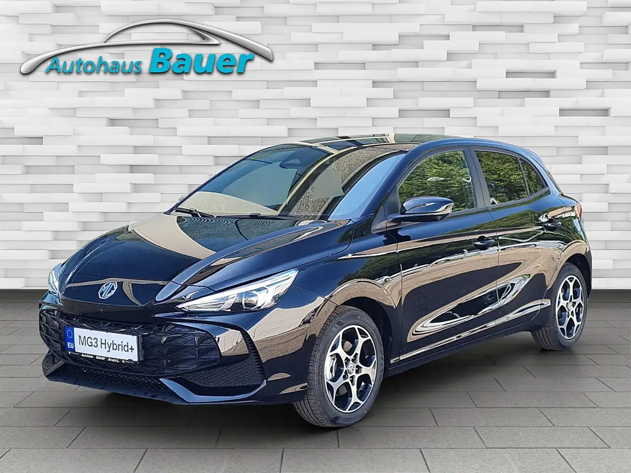 MG MG3