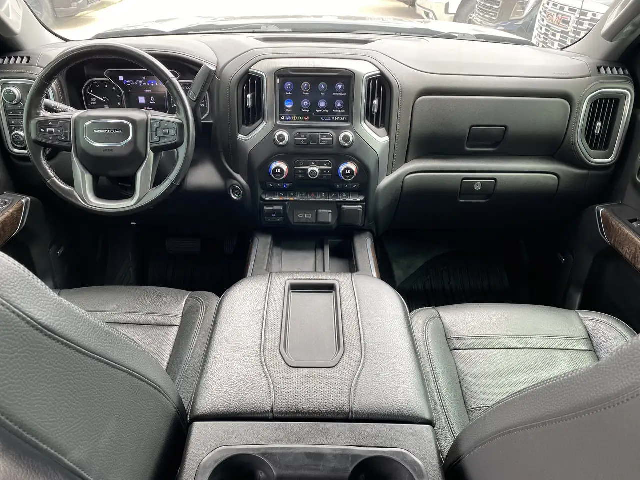 GMC Sierra 1500 fotografie GMC Sierra 1500