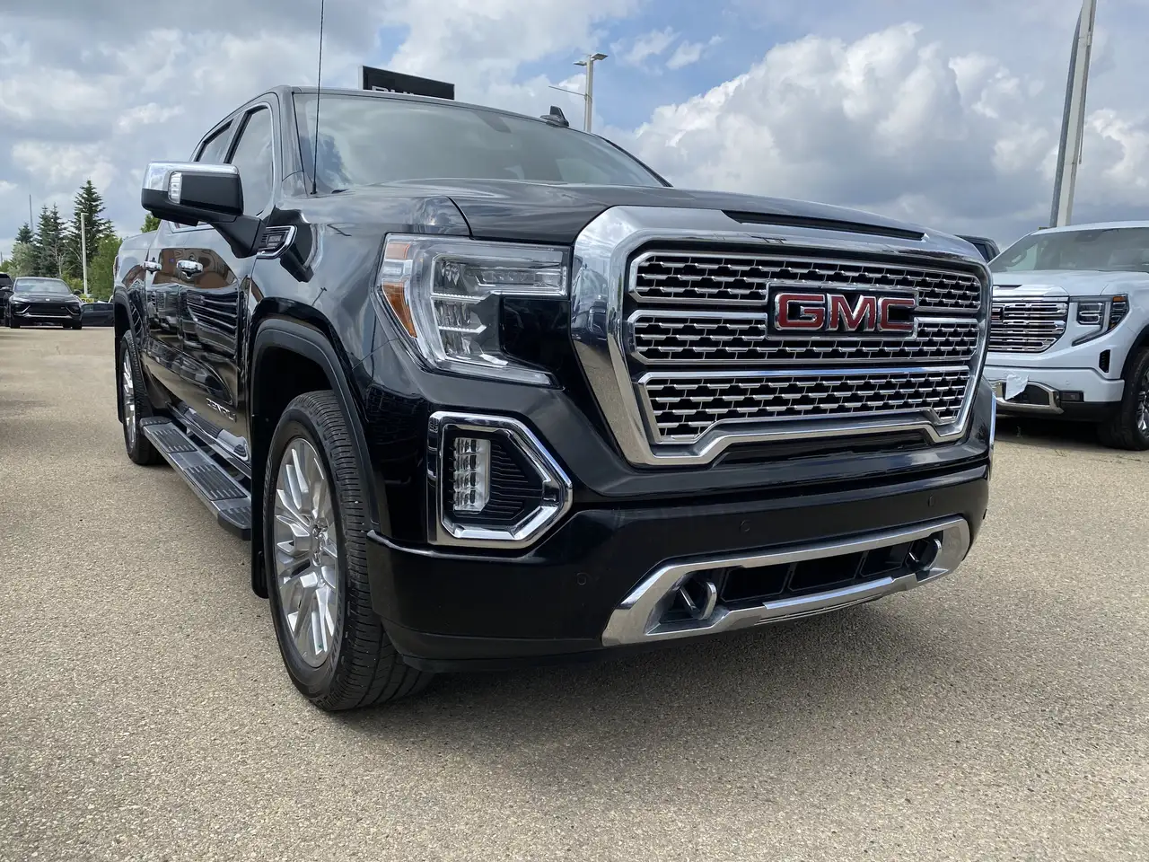 GMC Sierra 1500 fotografie GMC Sierra 1500