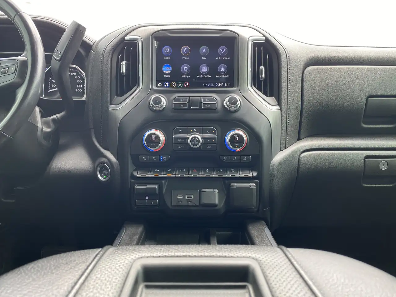GMC Sierra 1500 fotografie GMC Sierra 1500
