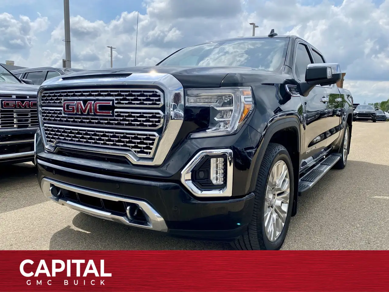 2020 GMC Sierra 1500