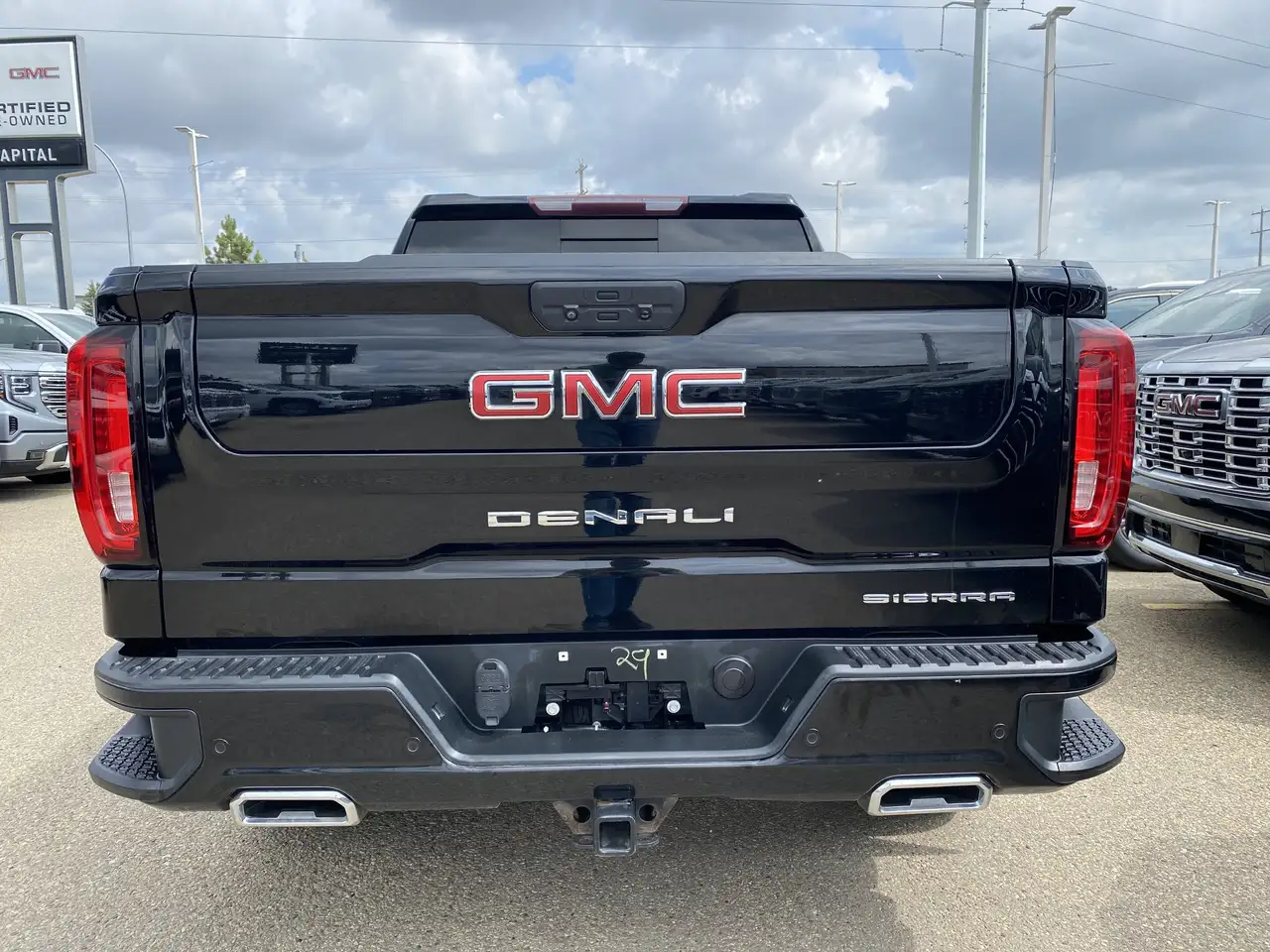 GMC Sierra 1500 fotografie GMC Sierra 1500