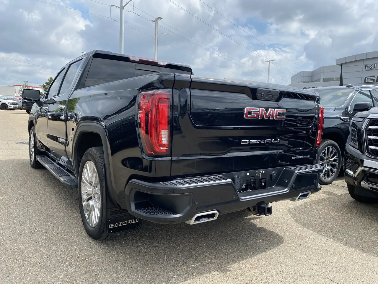 GMC Sierra 1500 fotografie GMC Sierra 1500