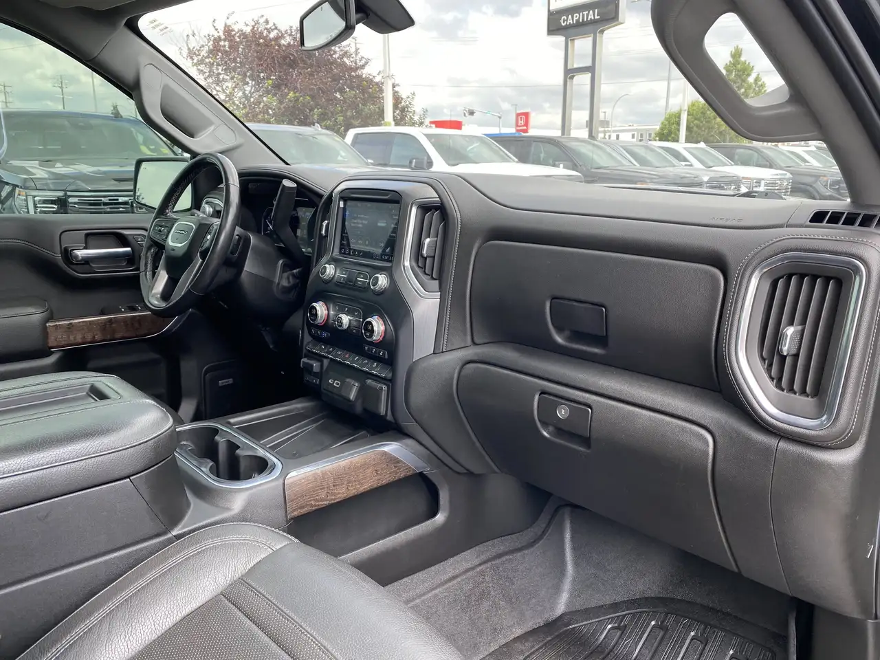 GMC Sierra 1500 fotografie GMC Sierra 1500