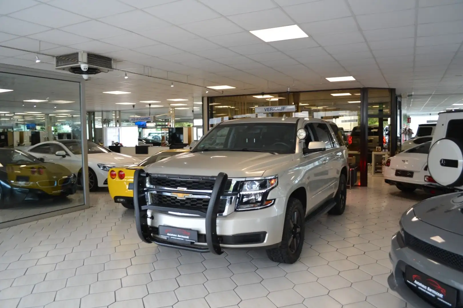 Chevrolet Tahoe 5,3 l V8 - 1