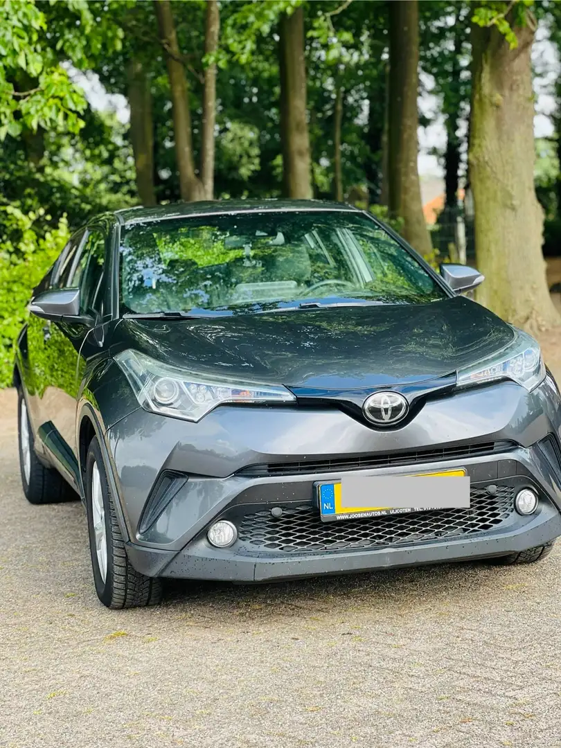 Toyota C-HR 1.2 Turbo Flow - 2