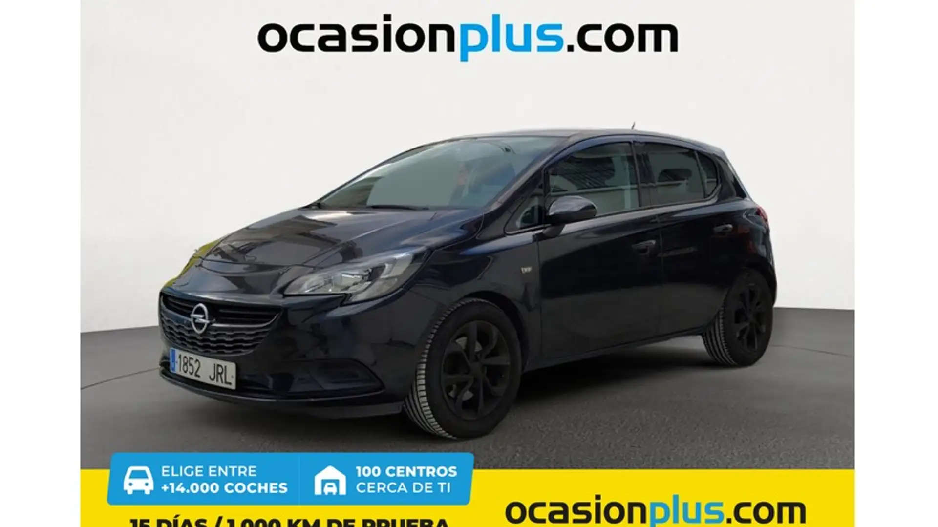 Opel Corsa 1.3CDTI S&S Color Edition 95 Zwart - 1