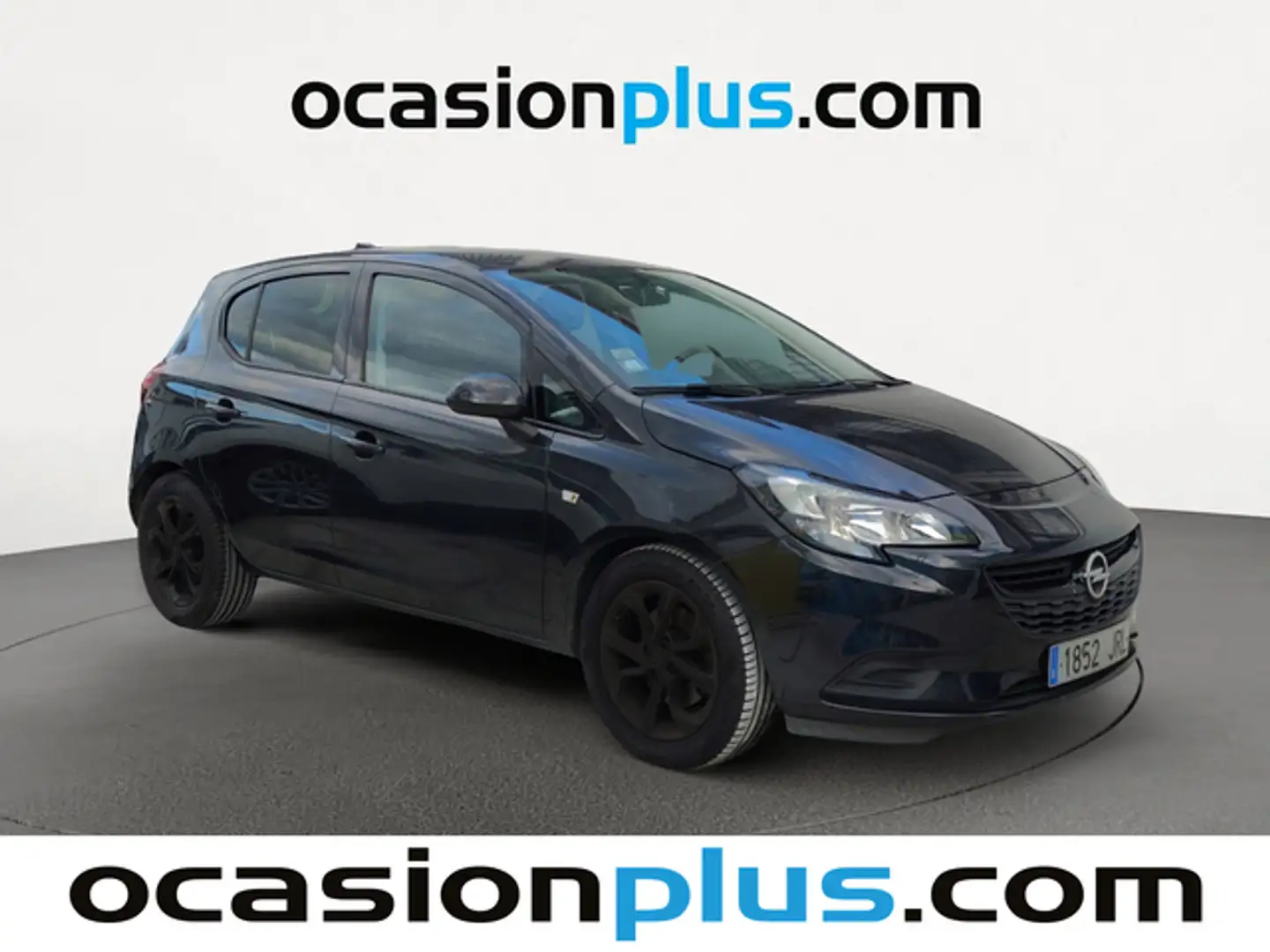 Opel Corsa 1.3CDTI S&S Color Edition 95 Zwart - 2