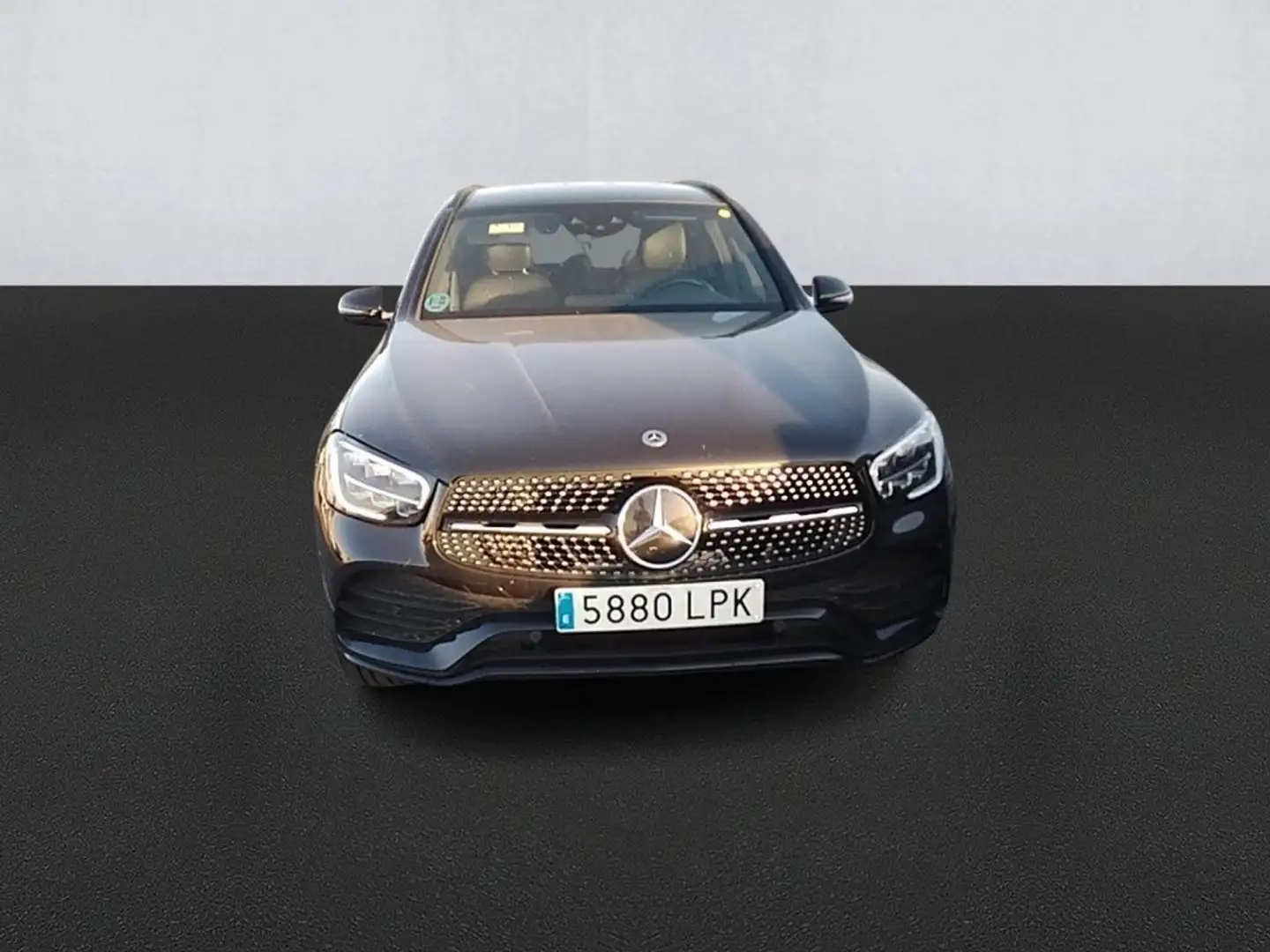 Mercedes-Benz GLC 200 MERCEDES -CLASS d 4MATIC Gris - 2