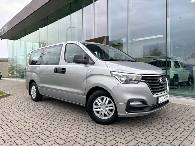 Hyundai H-1 2.5 CRDi AUT Dubbele Cabine